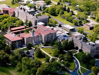 University of St. Mary