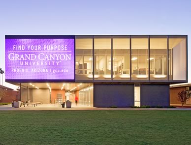 Grand Canyon University
